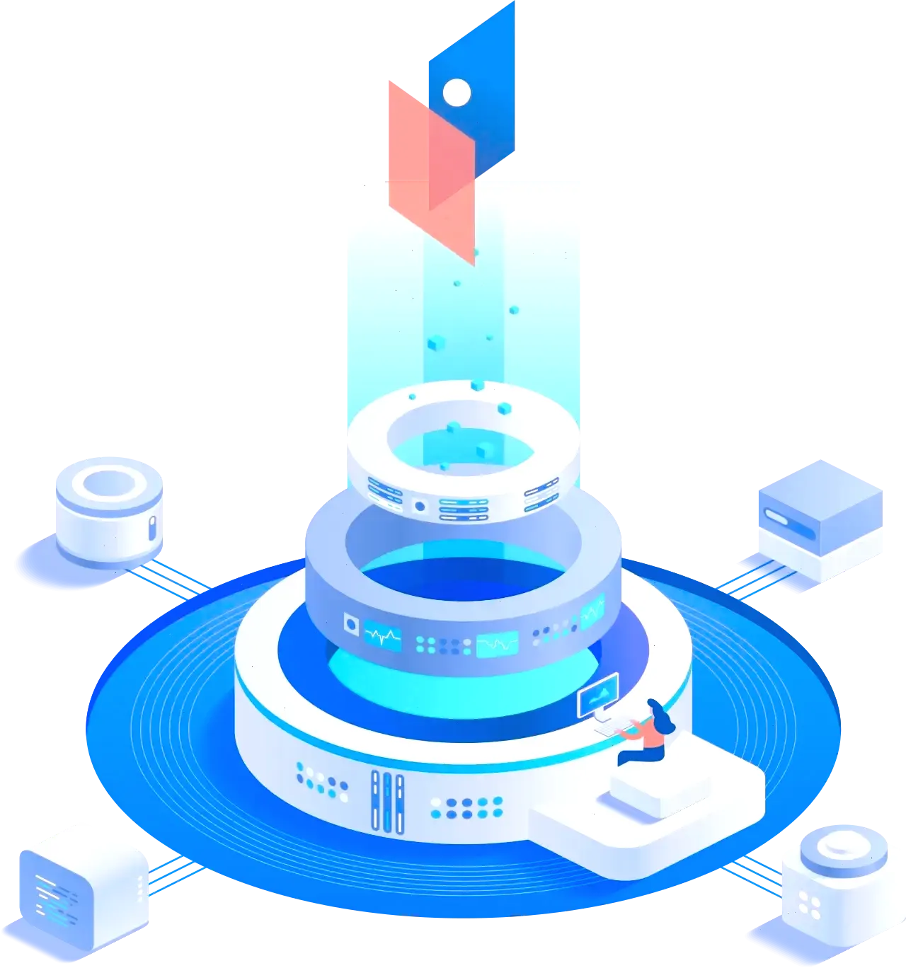 Élan Éparonce algorithmes trading