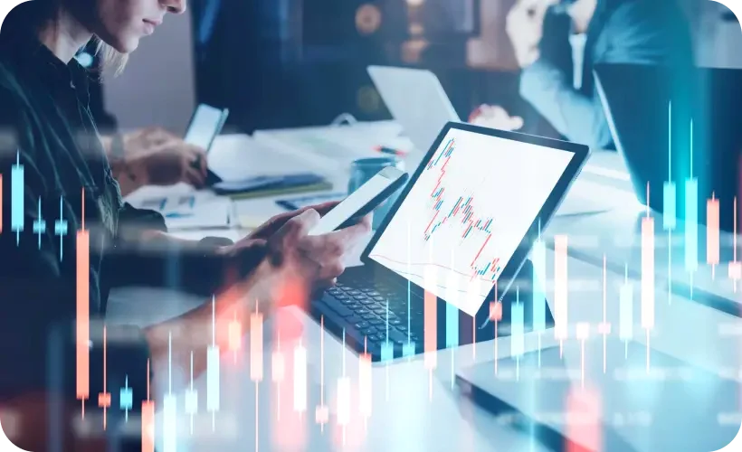 Élan Éparonce trading algorithmique